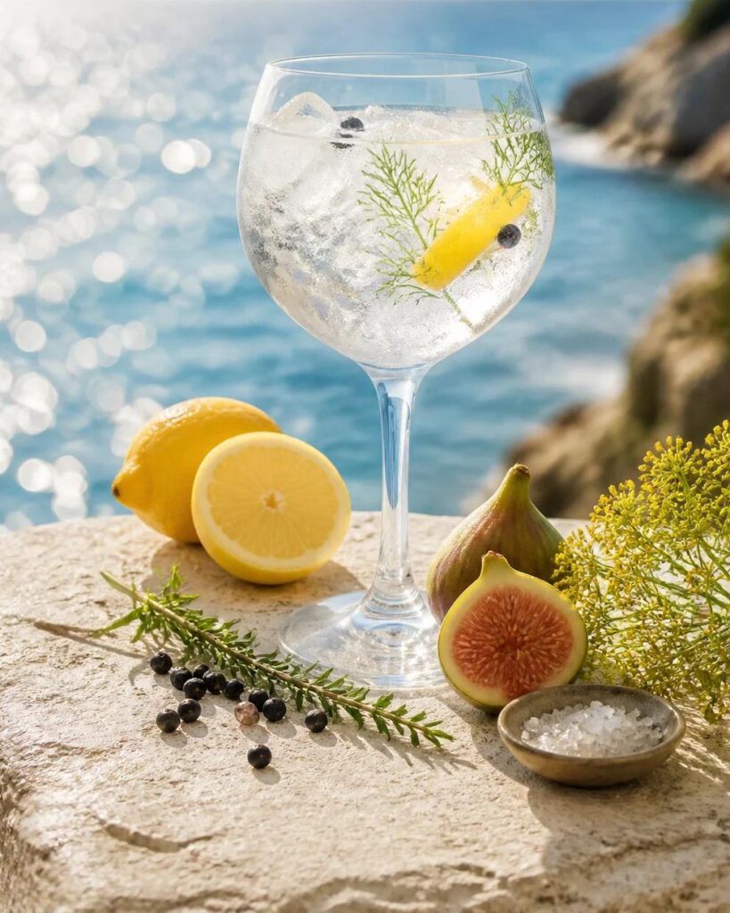 Gin del Cilento